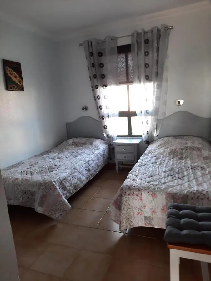 Appartement Las Torres Del Castillo à Costa De Antigua