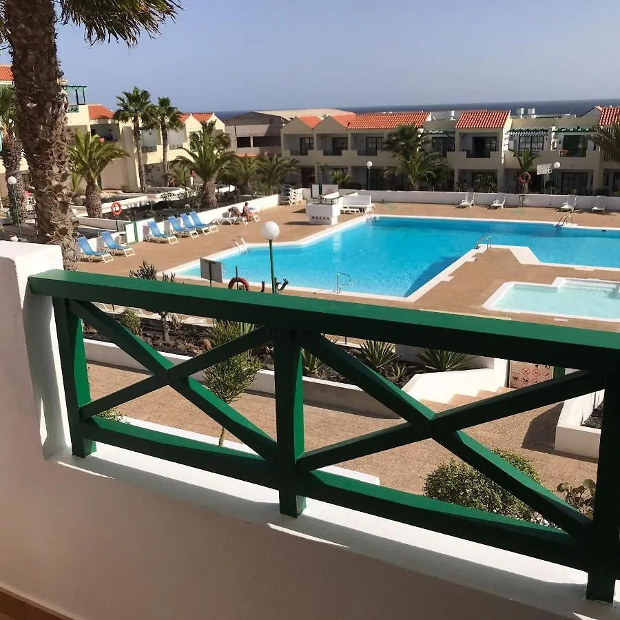 Appartement Las Torres Del Castillo à Costa De Antigua